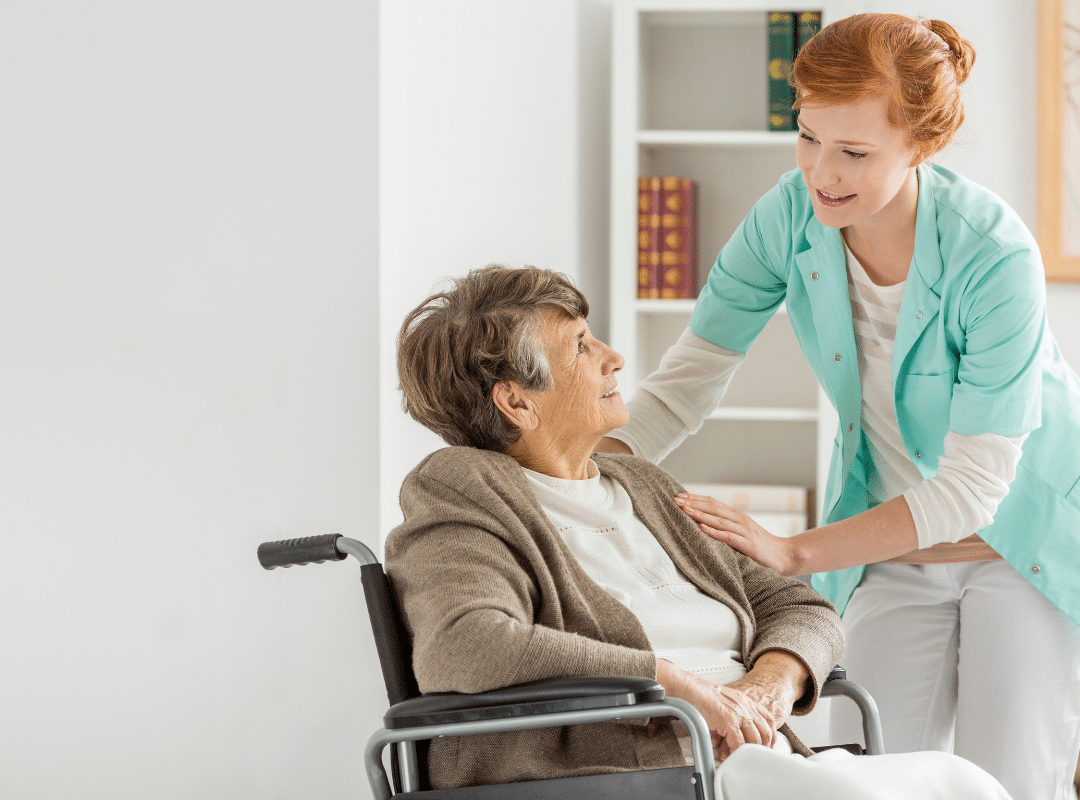 when should someone with dementia go into a care home