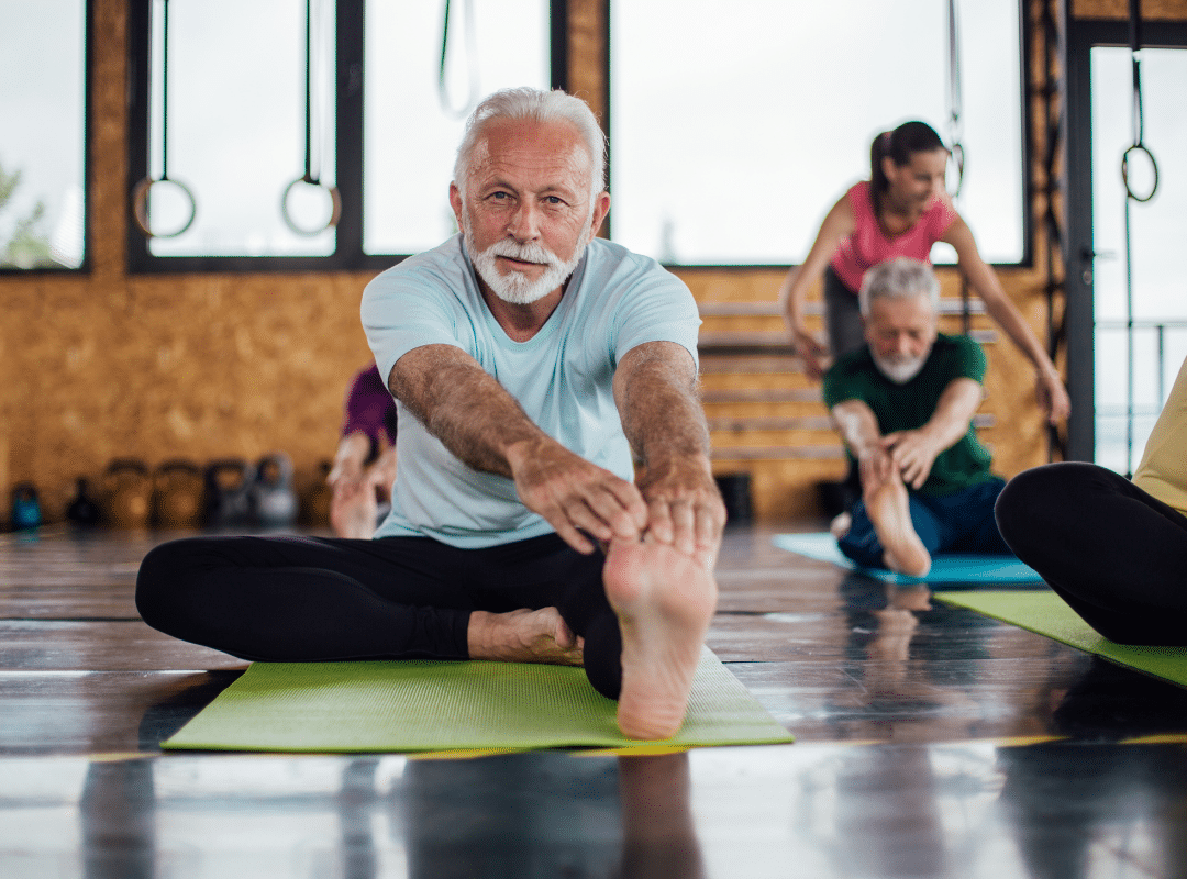high-end wellness for aging