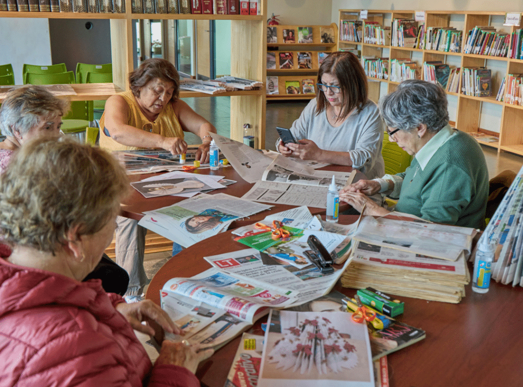 senior living in texas
