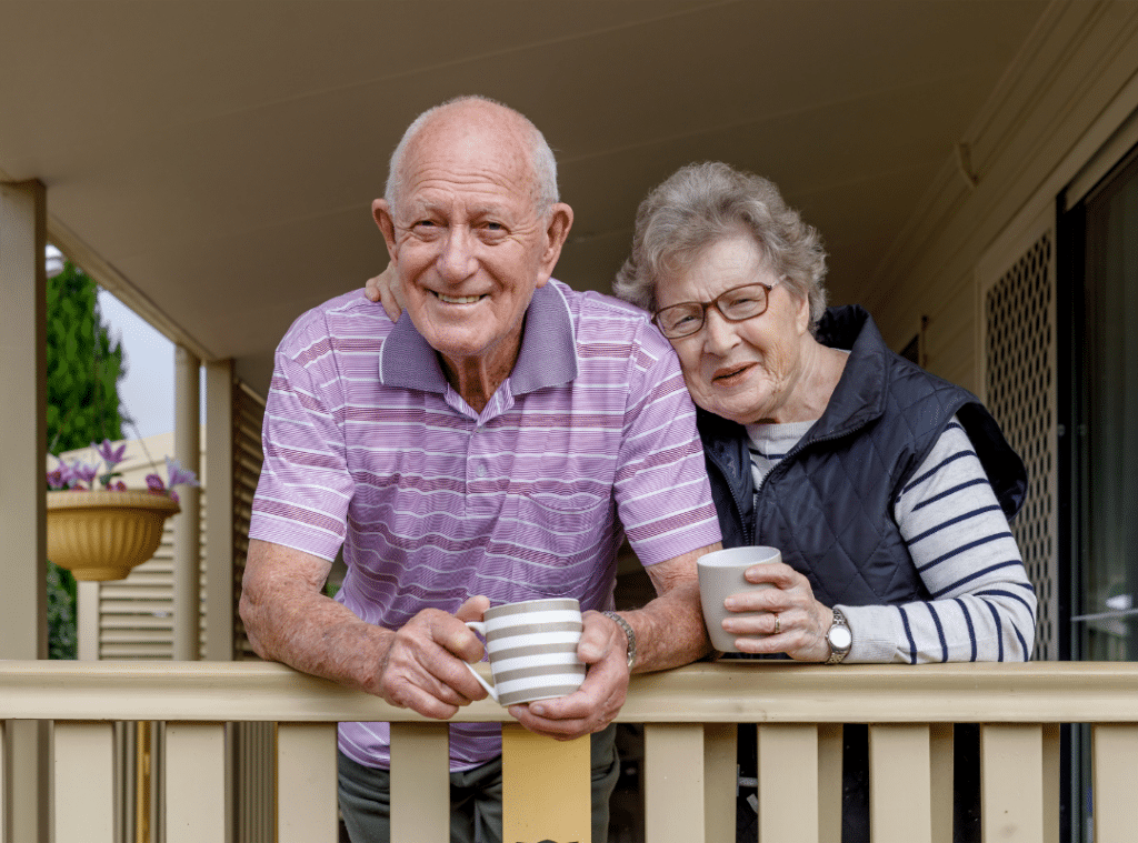 senior living in texas
