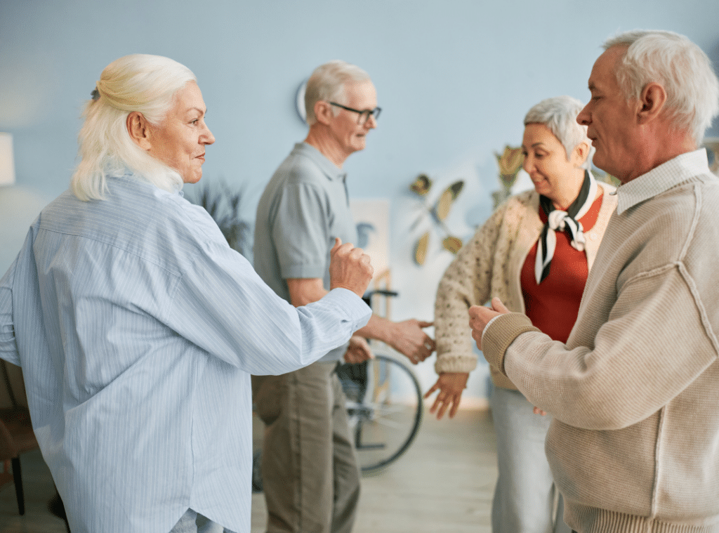 senior living and memory care