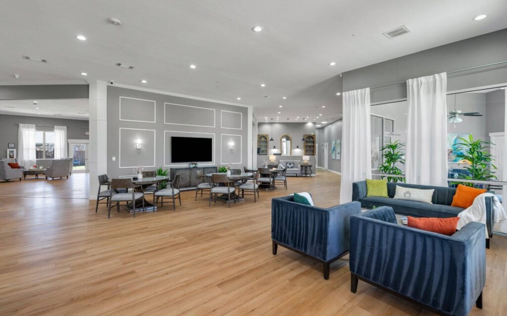 senior apartments plano tx