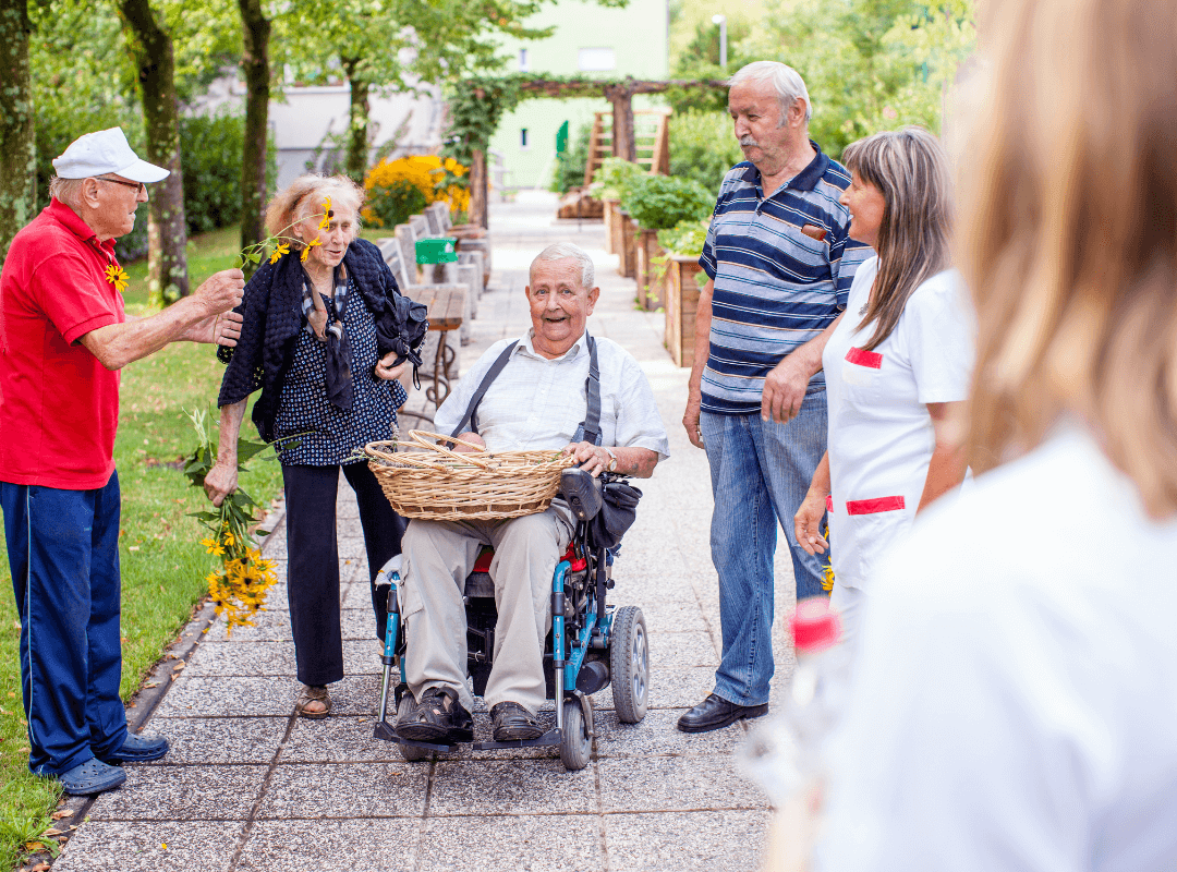 retirement community plano tx