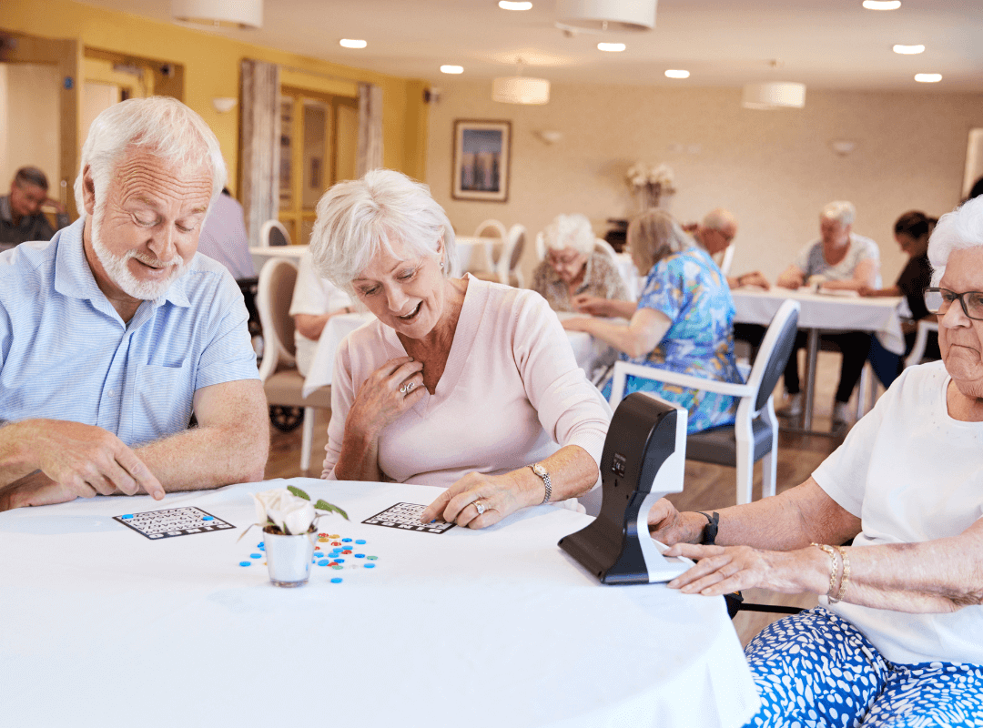 texas senior living communities​