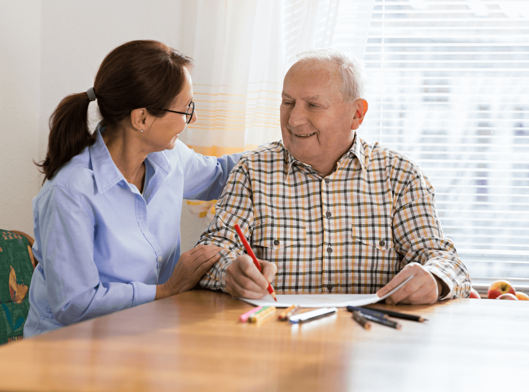 care homes for aggressive dementia patients