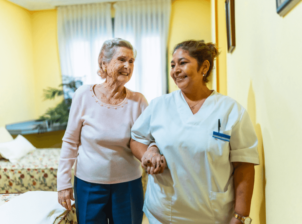 Assisted living options
