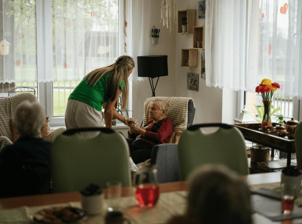 nursing homes in plano tx