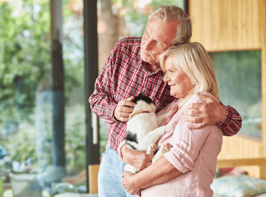 retirement living plano tx