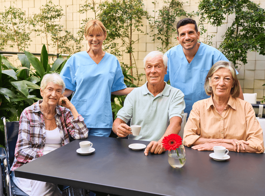 senior communities in plano tx