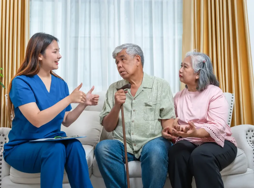 assisted living respite care