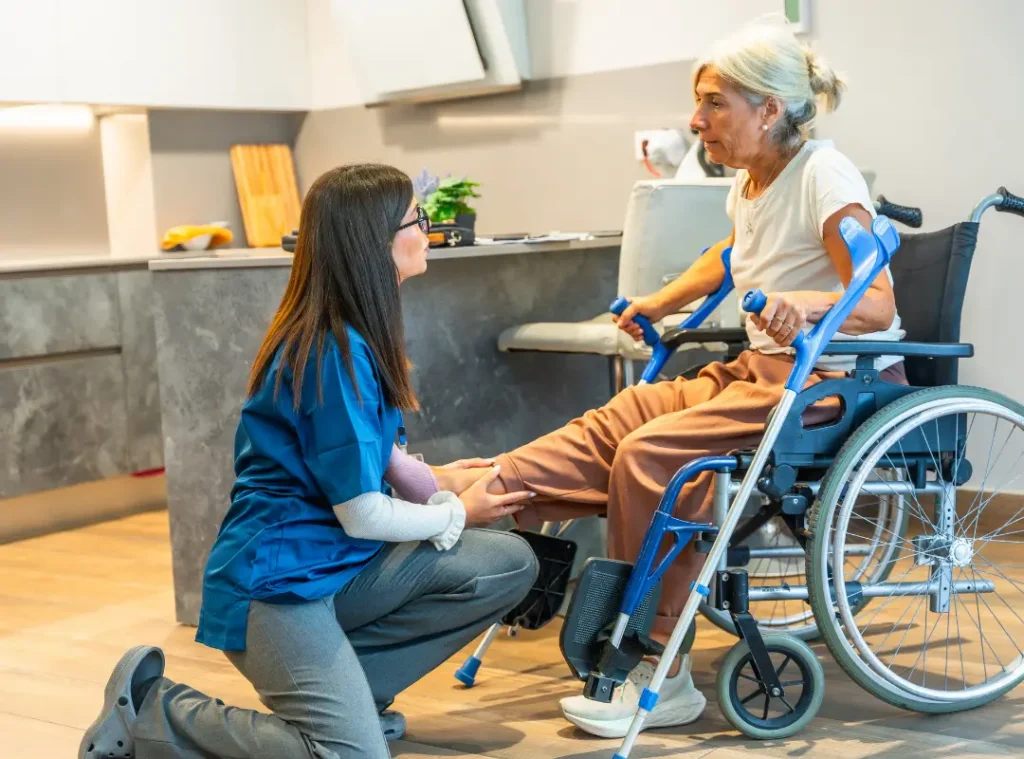 assisted living respite care