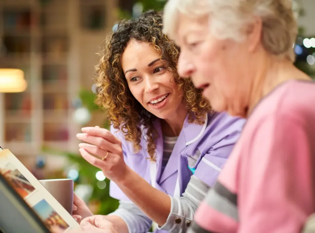 dementia care fort worth texas