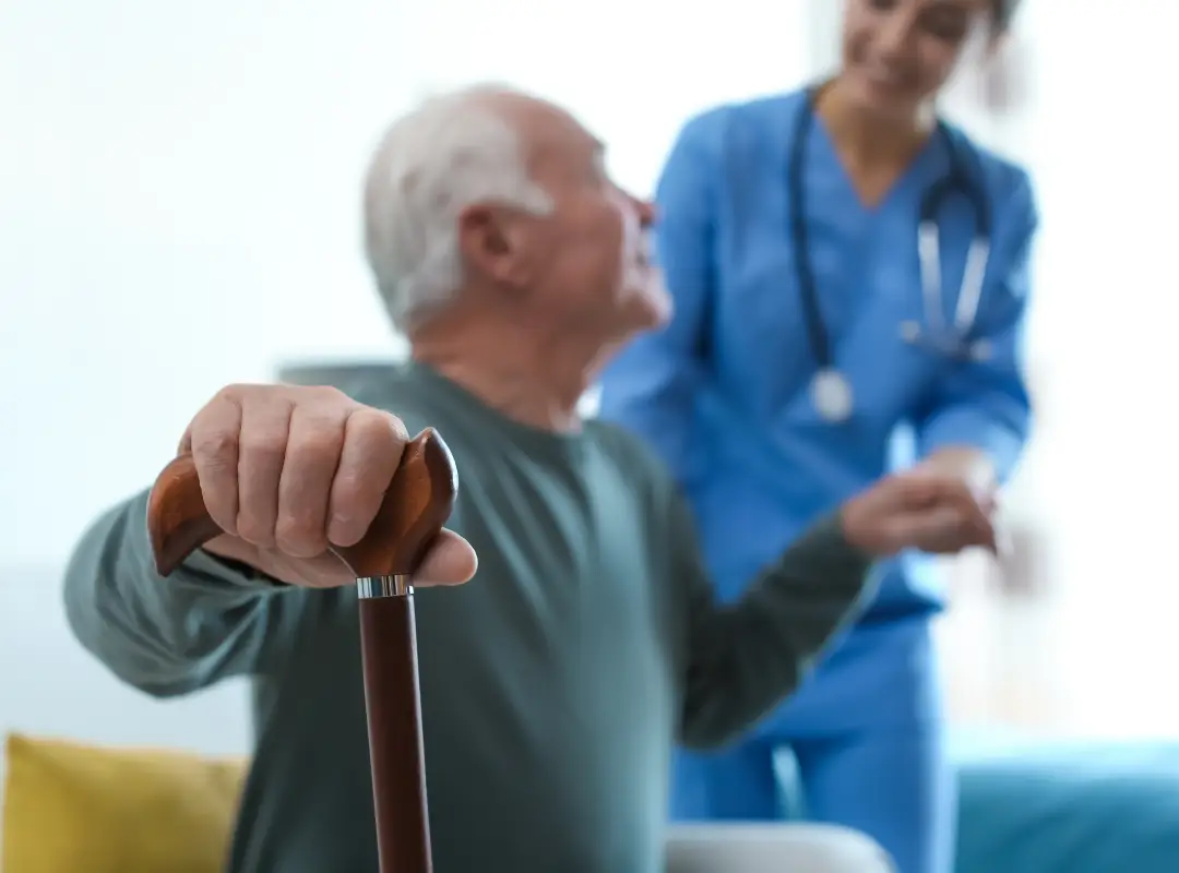 elderly care dallas tx