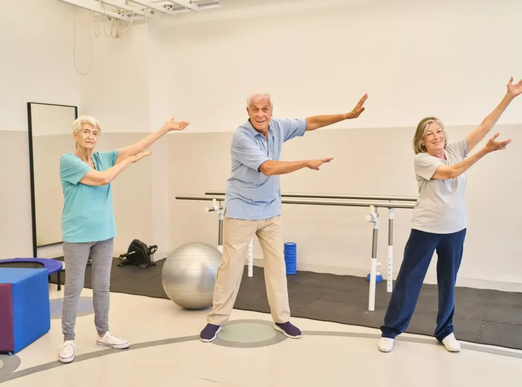 mobility for elderly