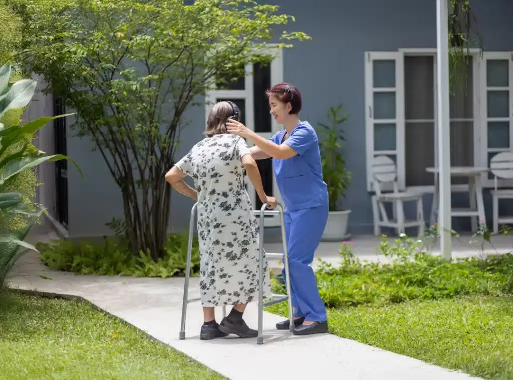 mobility for elderly