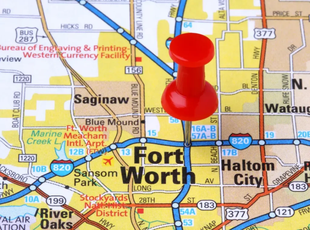 retirement communities fort worth