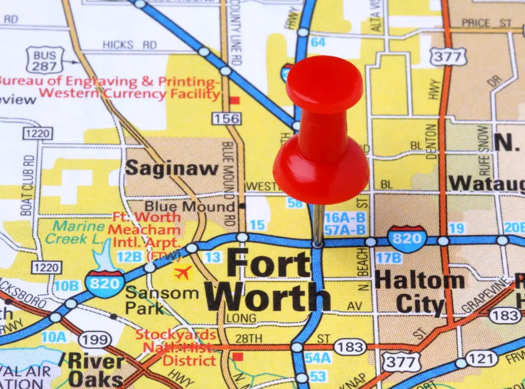 retirement communities fort worth