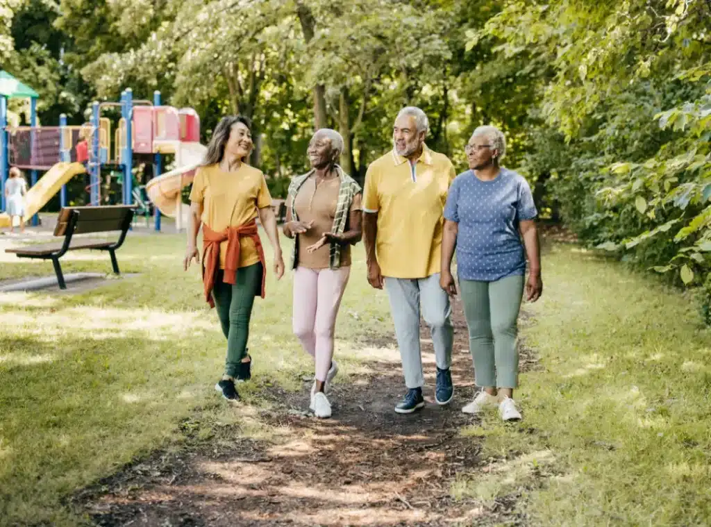 retirement communities fort worth