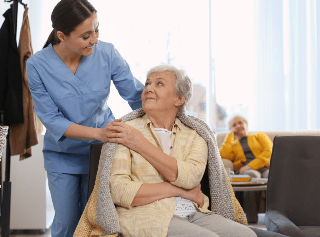 elderly care in texas
