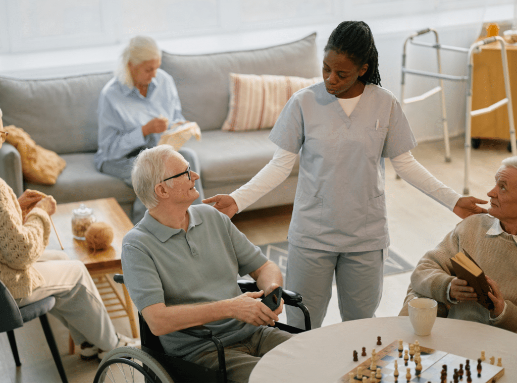 Find the Right Texas Assisted Living Fit With Confidence