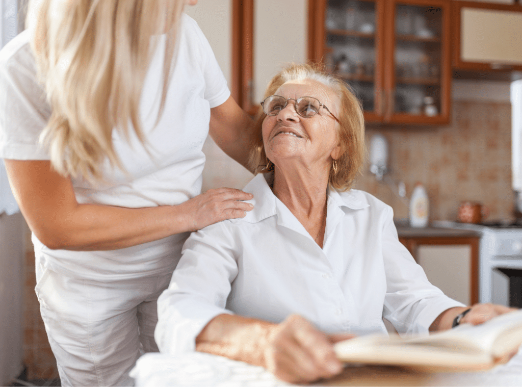 elderly care in texas