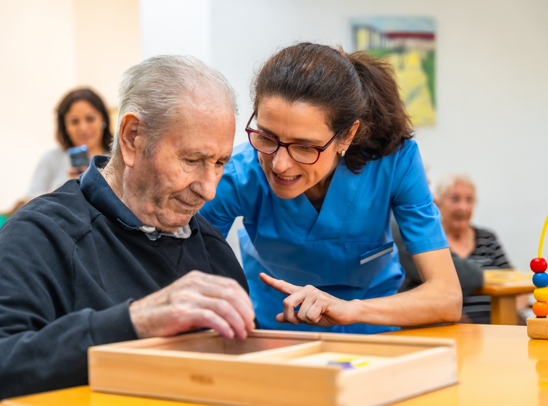 alzheimer facilities near me
