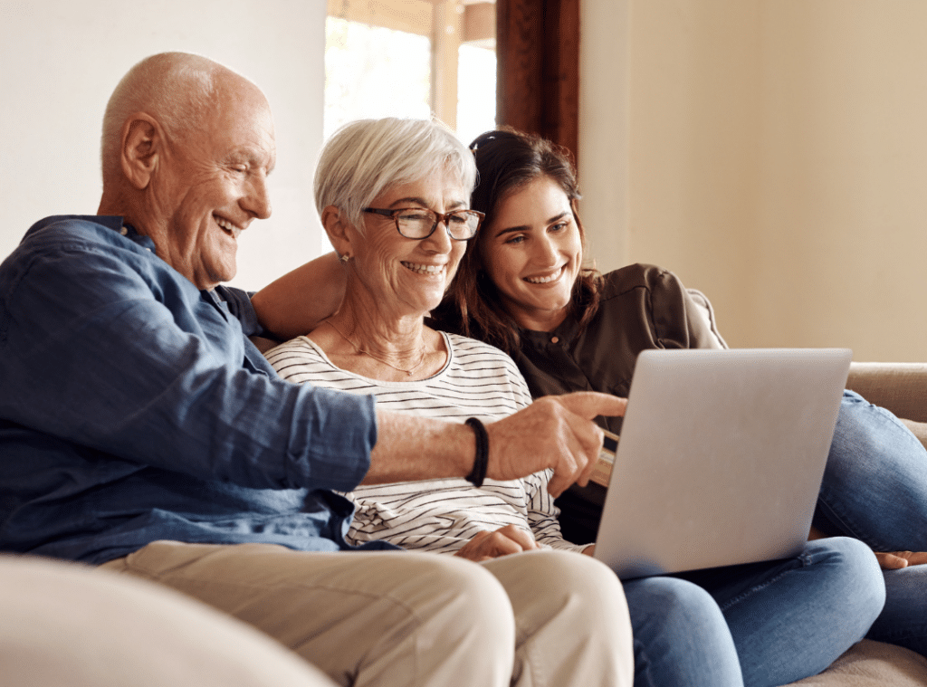 respite care for elderly parents