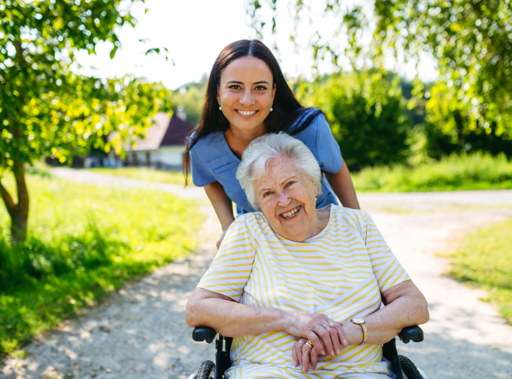 memory care homes