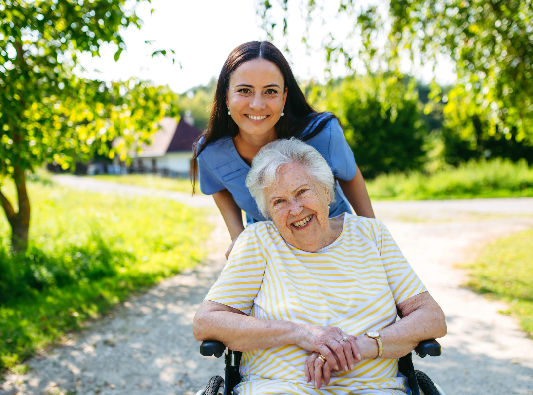 memory care homes