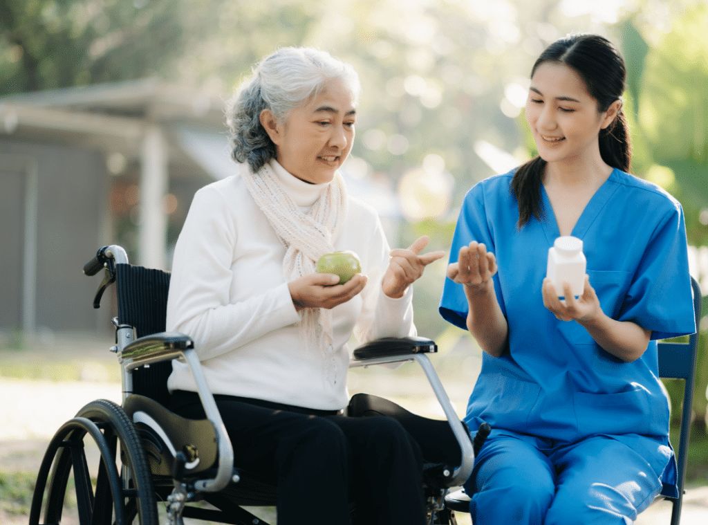 respite care for elderly parents