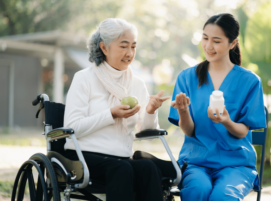 respite care for elderly parents