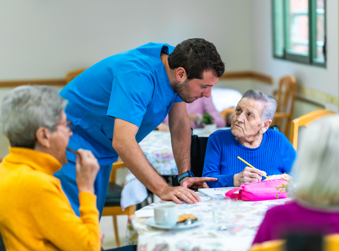 assisted living with memory care