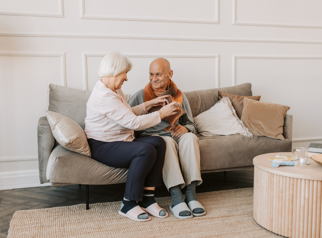 11 signs it might be time for assisted living