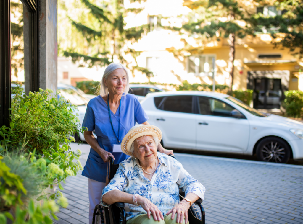 assisted living with memory care