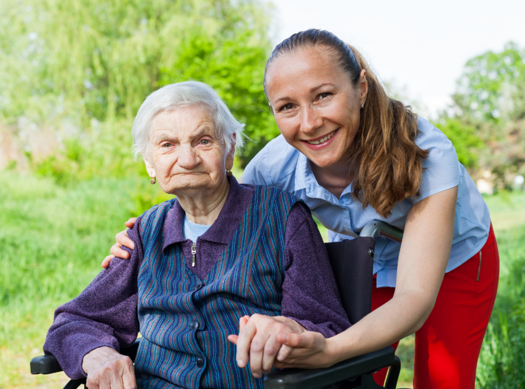 home care vs assisted living