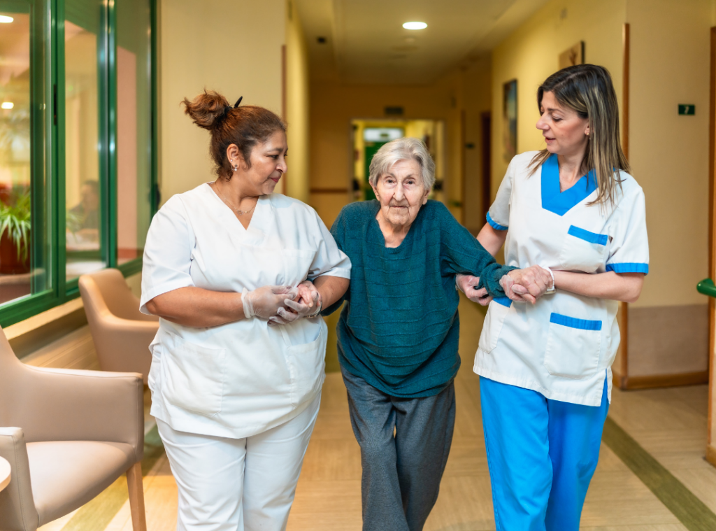 home care vs assisted living