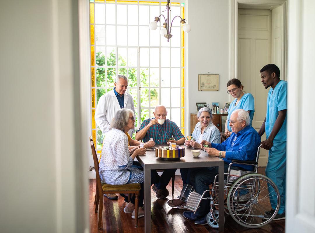 residential assisted living