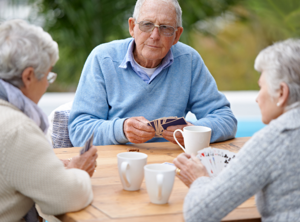residential assisted living